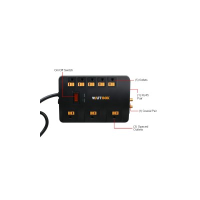 WB-200-8PS - Imagen 2